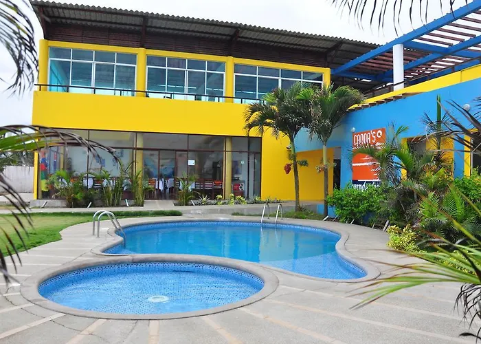 Hotel Canoa'S Wonderland
